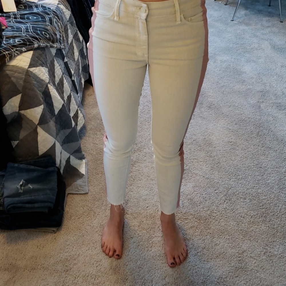 Mother jeans